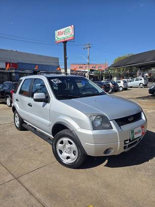 FORD ECOSPORT 1.6 XLS 8V FLEX 4P MANUAL FORD ECOSPORT 1.6 XLS 8V FLEX 4P MANUAL